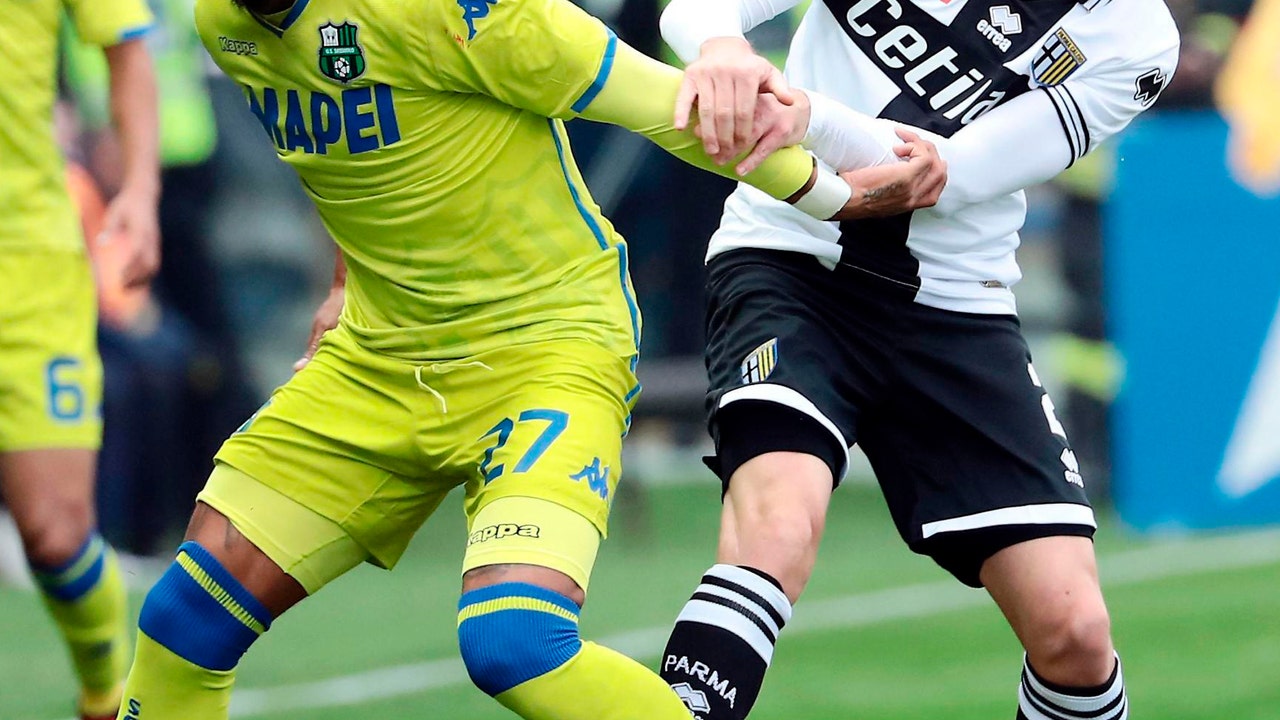 With Europe in sight, Parma is regaining its pride